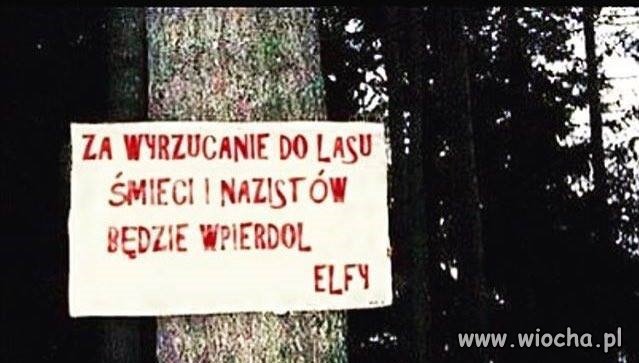 Dobre ostrzeżenie .