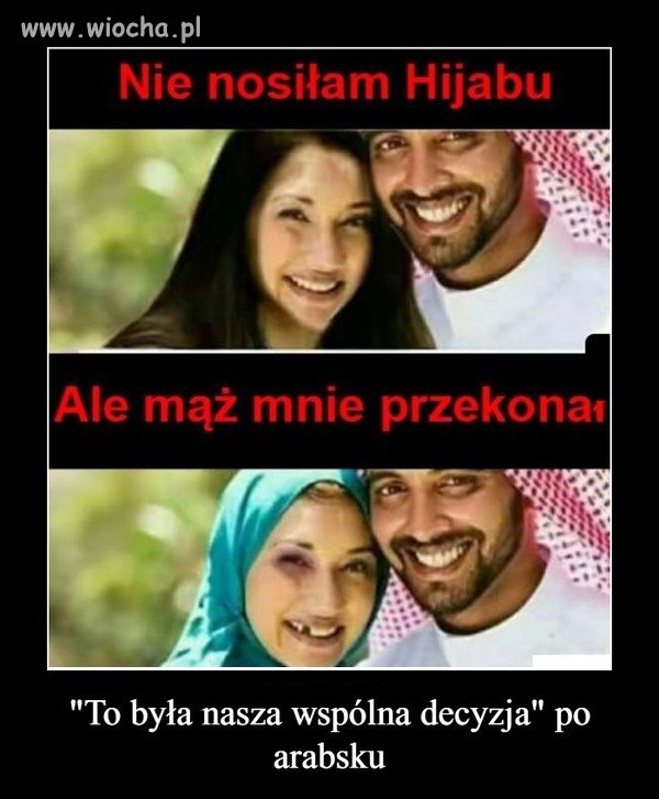 Trudna sztuka perswazji ...