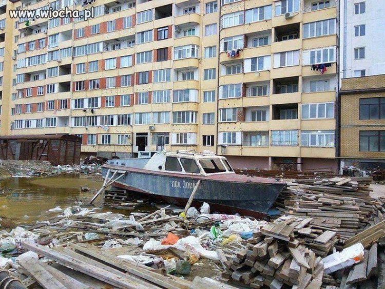 Dworzec, port i...