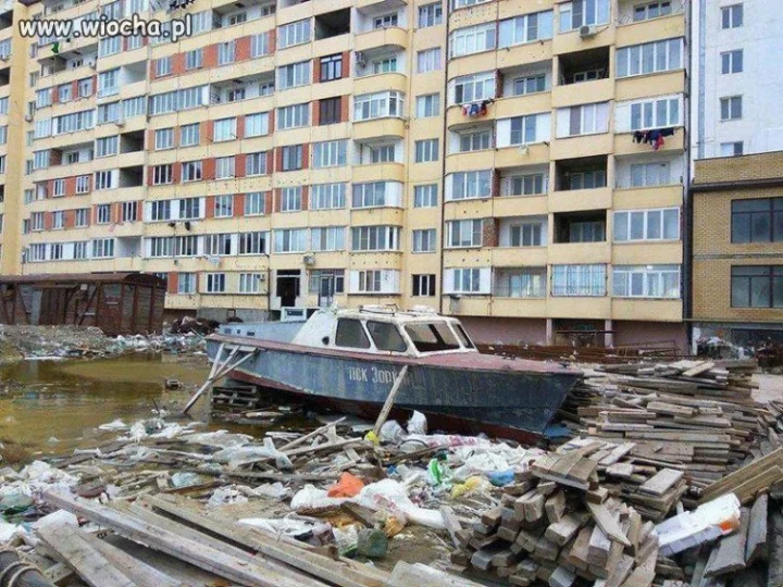 Dworzec, port i...