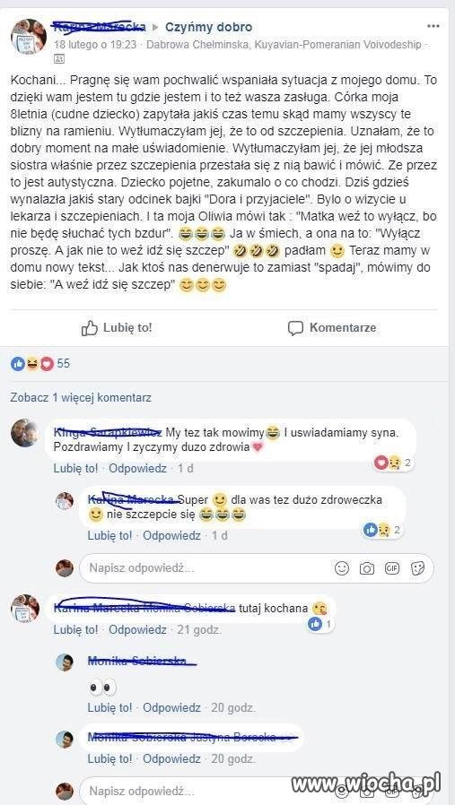 Trzeba to zabić zanim złoży jaja