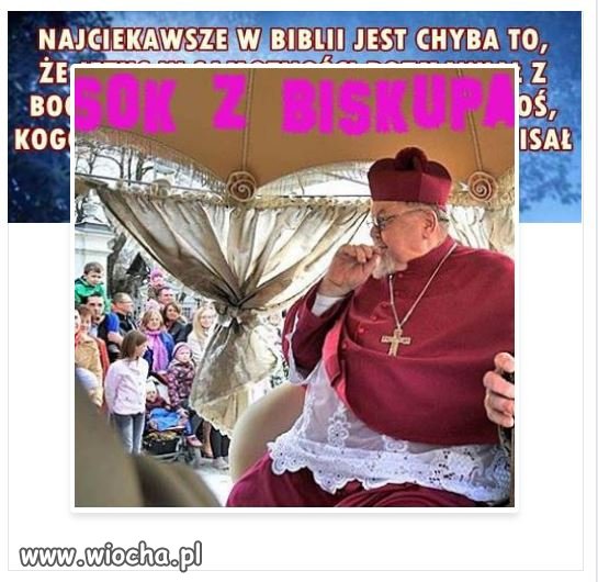 Sok z Biskupa 
