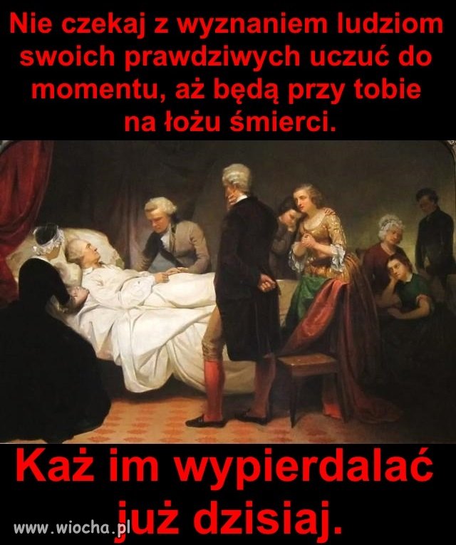 Po co czekać?