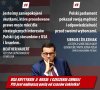 Dziękujemy Towarzyszu Jarosławie