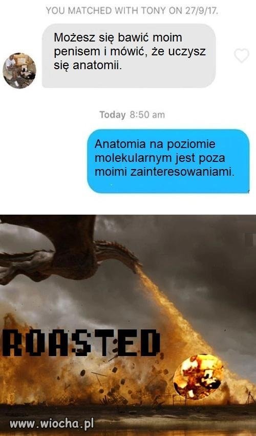 ROASTED