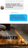 ROASTED