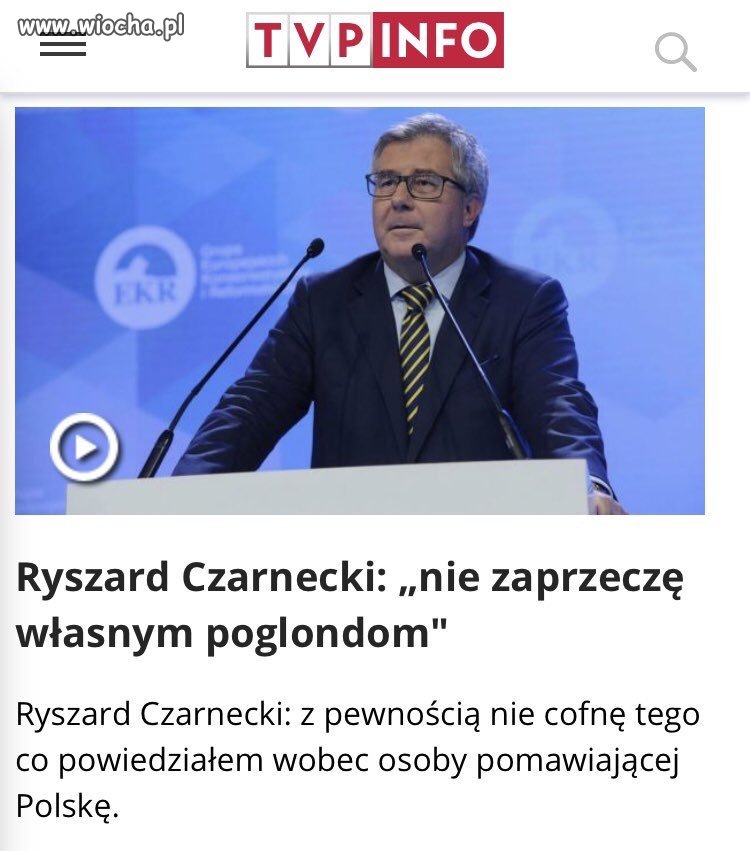 Z cyklu TVPis 