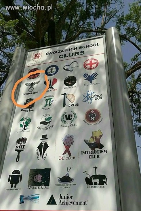Szkoła w Ugandzie 