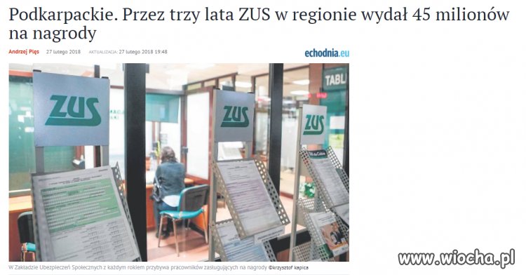 Gdzie jak gdzie ,ale im kasy nie zabraknie.