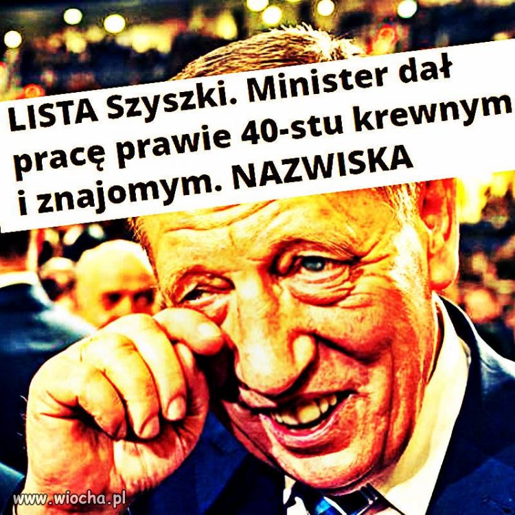 Wybitni specjaliści pewnie...