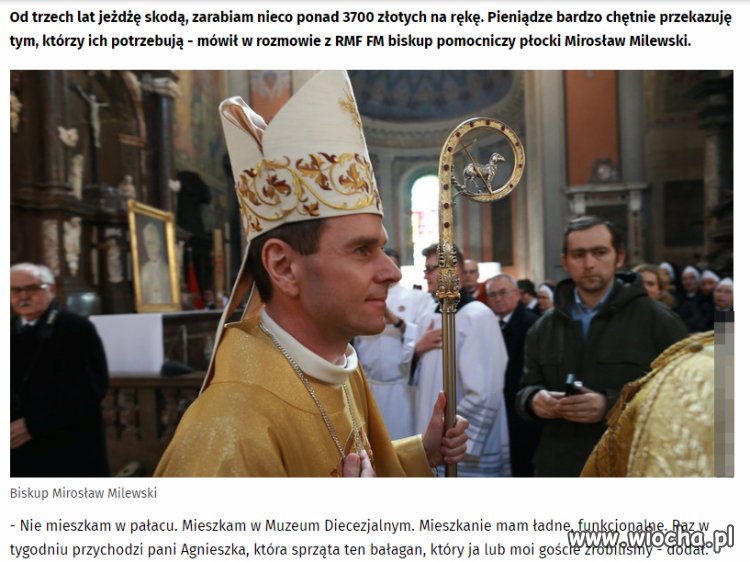 Jako rezydent mógłbym się źle poczuć