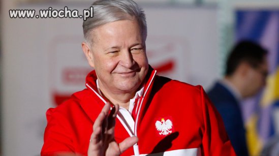 Wyszło tragicznie a ten swoje, że jest dobrze.