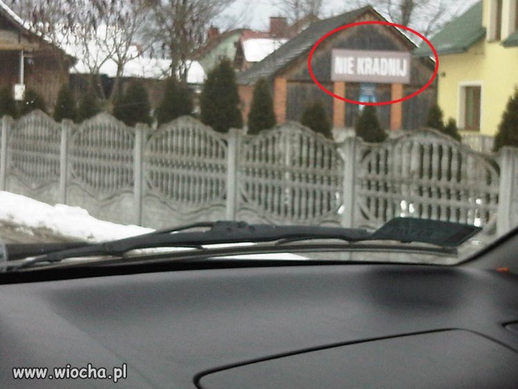 Ciekawy przekaz ...