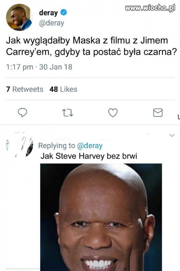 Jest pytanie, jest odpowiedź