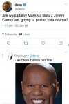 Jest pytanie, jest odpowiedź