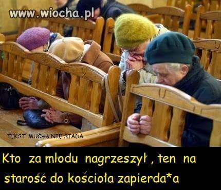  Nie inaczej