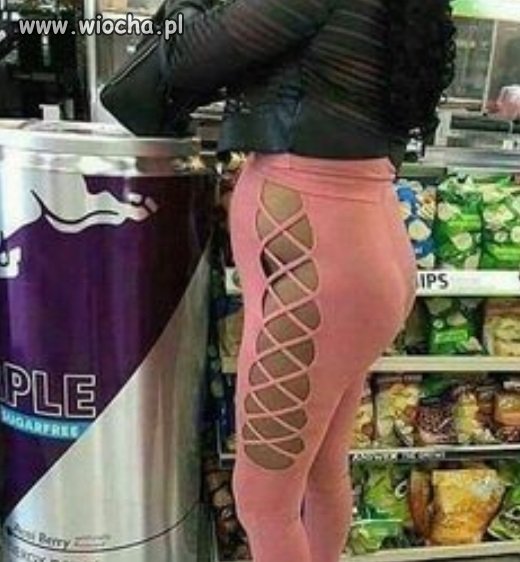 Legginsy.