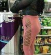 Legginsy.