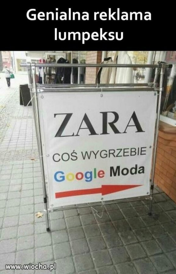 Nową kolekcję wrzucili