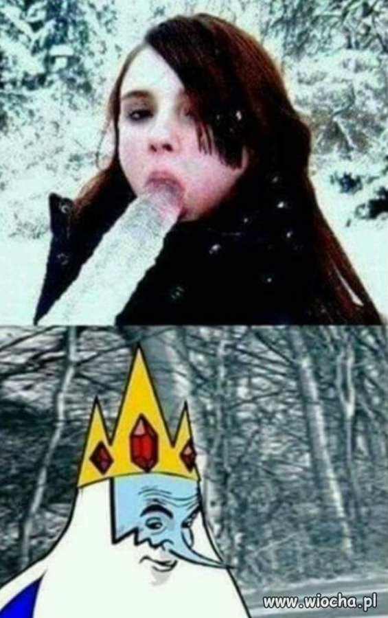 Zima...