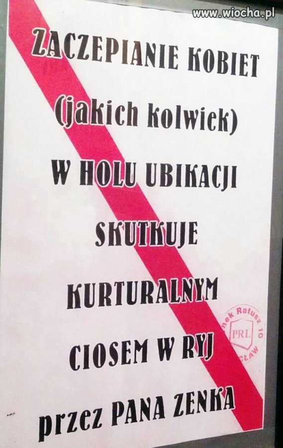 Zaczepianie