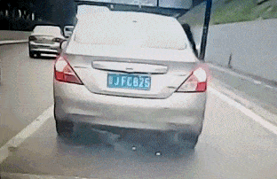 Porządny chiński samochód