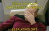 Byłem na weselu wegetariańskim. 