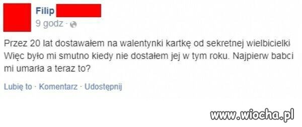 Powiedzieć mu?
