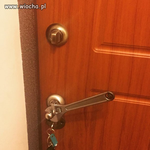 Zamknięte na klucz