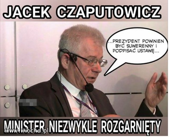 Jak na suwerena