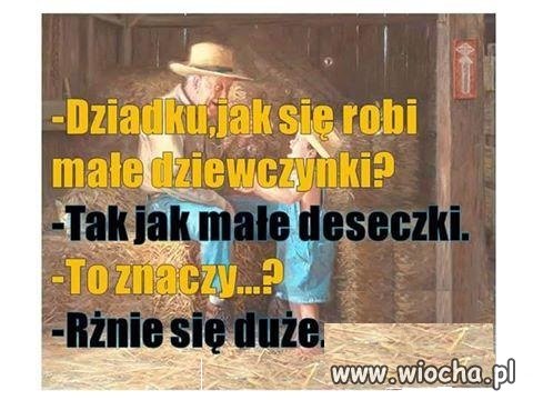 Dziadkowie są nie do zastąpienia