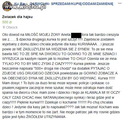 Związek dla hajsu