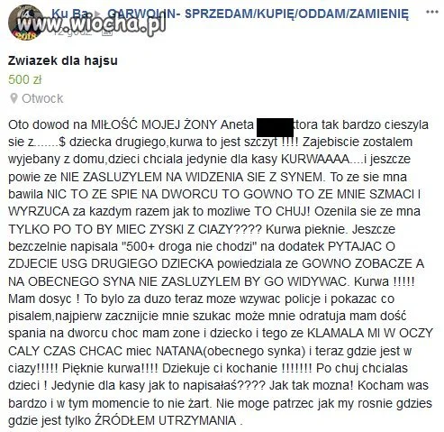 Związek dla hajsu