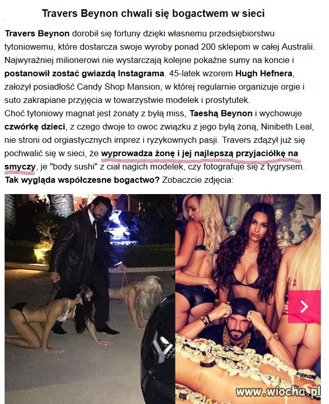  Tak wyprowadzam swoje su*i...
