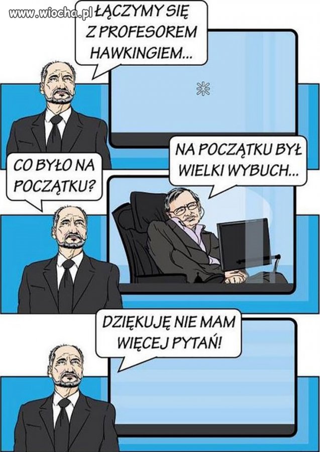 Jebło to jebło... 