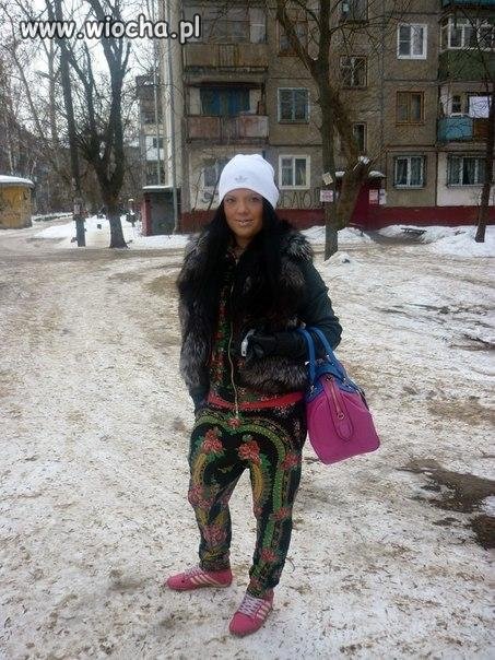 Karyna tradycyjnie
