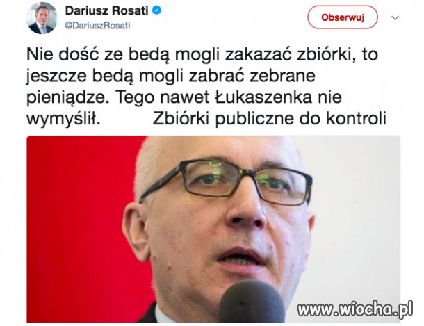 PiS dobierze się do WOŚP? Będą mogli zakazać zbiórki i 