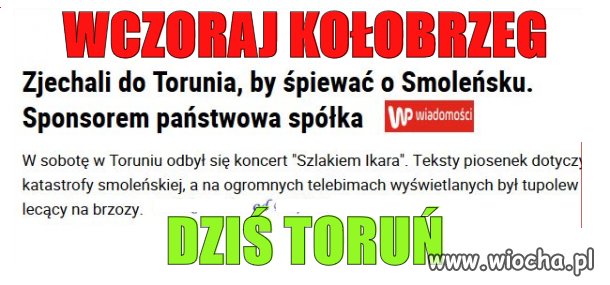 Jaka władza, taki festiwal