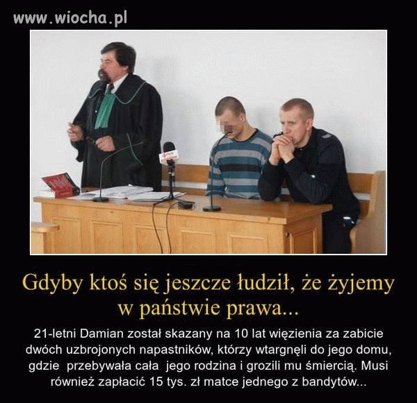 I dlatego potrzebna jest zmiana