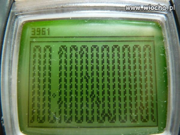 Snake - kto pamięta?