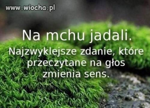 Najzwyklejsze