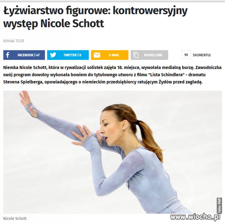 Ludziom to się w dupach poprzewracało