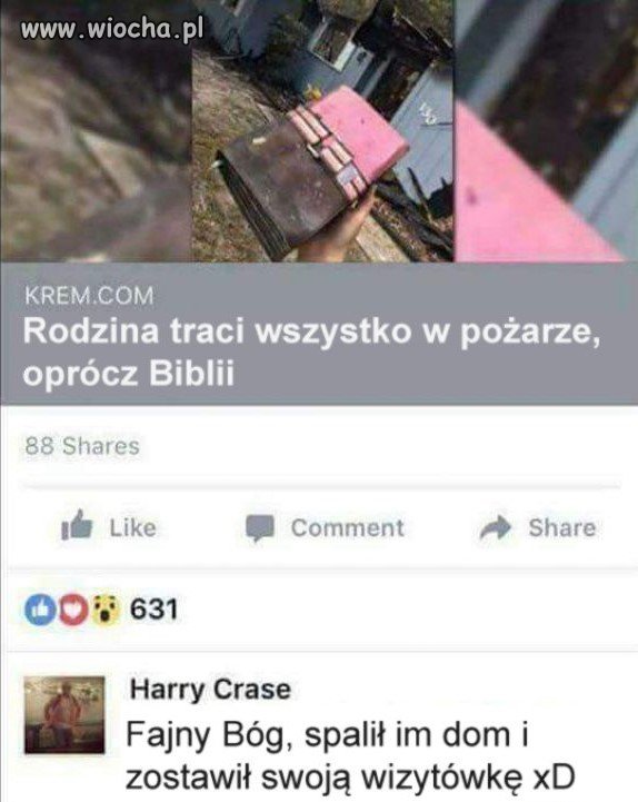 Wizytówka. 