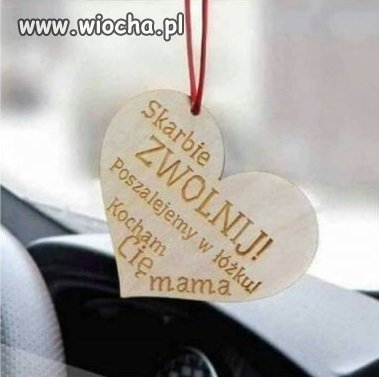 Mamusia kocha swojego bobaska