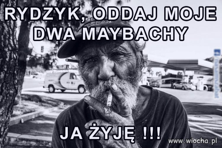 A co jeśli darczyńca Rydzyka jednak żyje