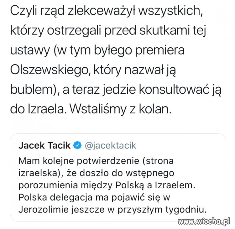 Takie rzeczy tylko w PiSie