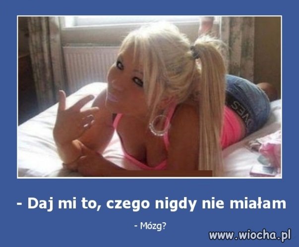 Pewnie jakaś Dżesika