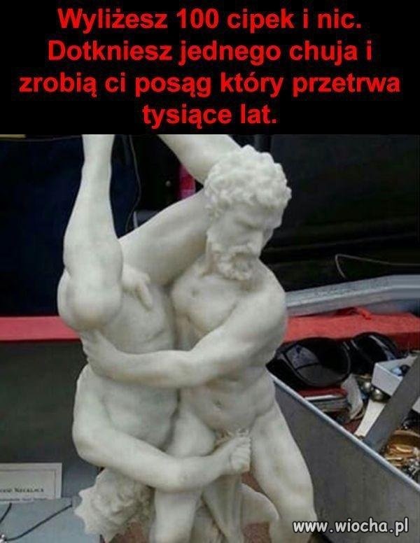 Antyk na jednym obrazku