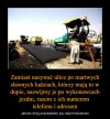 Zamiast nazywać ulice...