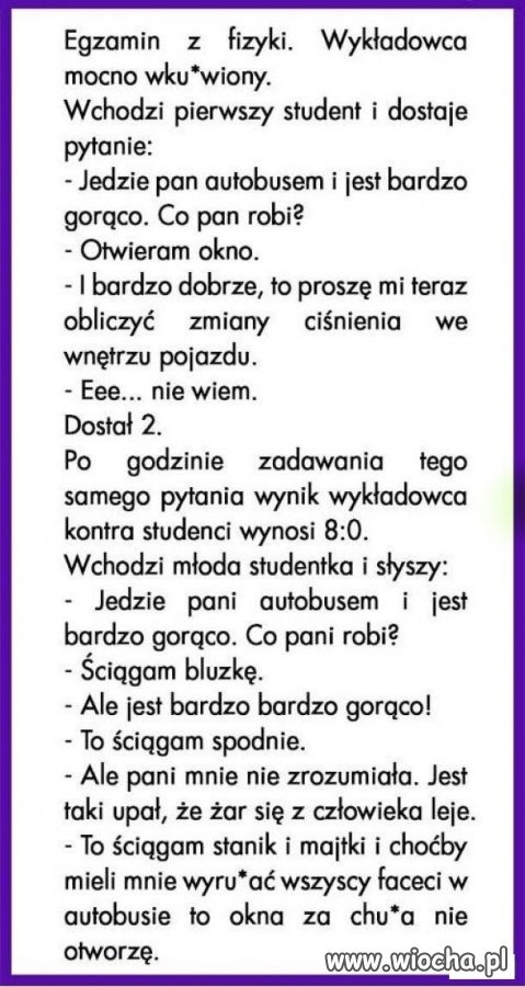 Jedna która wybrnęła